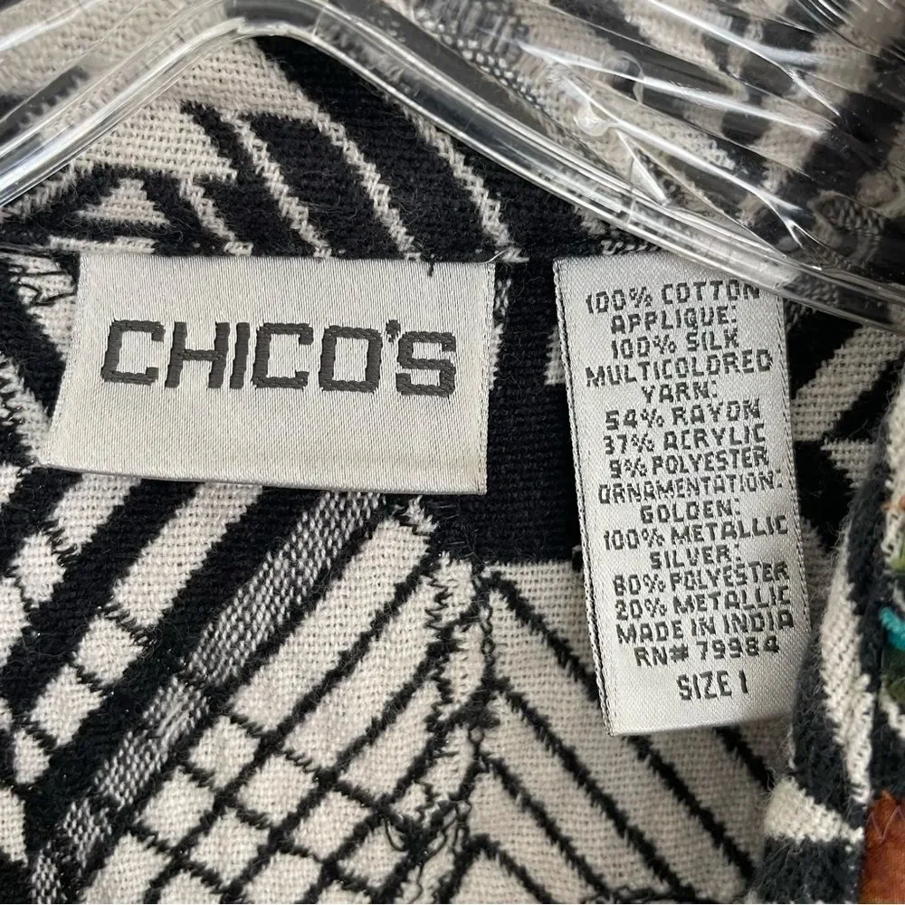 chicos colorful
